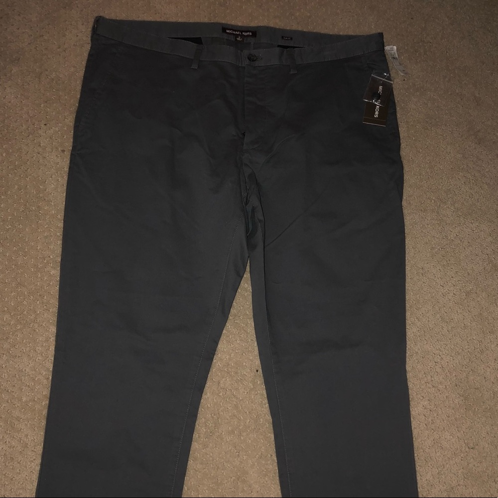 michael kors mens pants